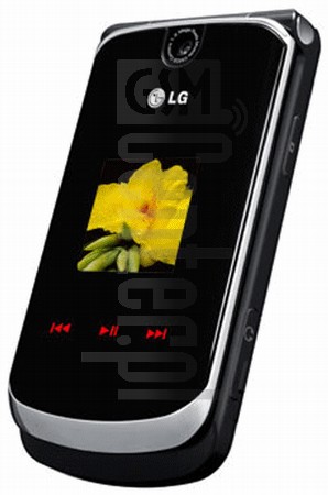 IMEI Check LG MG810 on imei.info