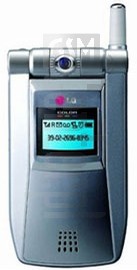 IMEI Check LG G8000 on imei.info