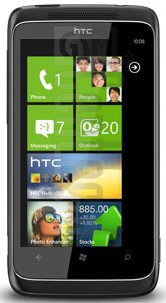 IMEI Check HTC Mazaa on imei.info