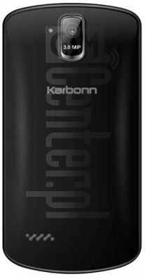 IMEI Check KARBONN A8 STAR on imei.info