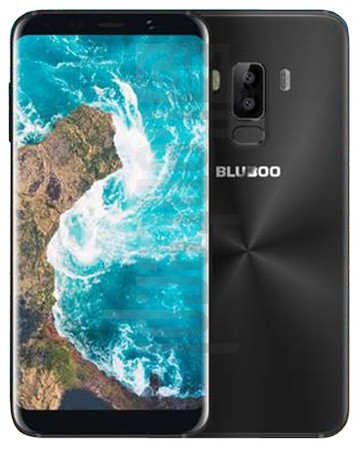 IMEI Check BLUBOO S8+ on imei.info