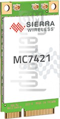 Kontrola IMEI SIERRA WIRELESS MC7421 na imei.info
