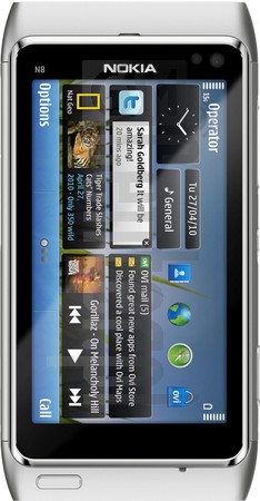 IMEI Check NOKIA N8 on imei.info