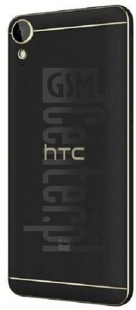Kontrola IMEI HTC Desire 10 Compact na imei.info