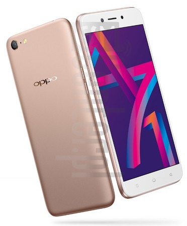 IMEI Check OPPO A71 2018 on imei.info