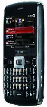 IMEI Check LG GW550 on imei.info