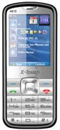 IMEI Check K-TOUCH A610 on imei.info