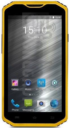 IMEI Check GOCLEVER Quantum 3 550 Rugged on imei.info