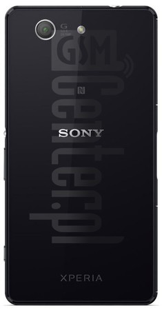 在imei.info上的IMEI Check SONY Xperia Z3 Compact D5803