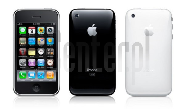 ตรวจสอบ IMEI APPLE iPhone 3GS บน imei.info