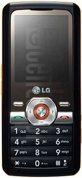 IMEI Check LG GM205 on imei.info