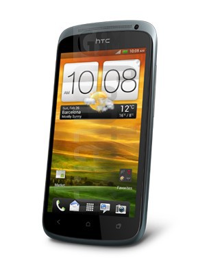 Pemeriksaan IMEI HTC One S di imei.info