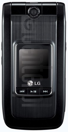 IMEI चेक LG U880S imei.info पर