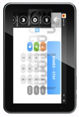 imei.infoのIMEIチェックZTE V72M Touch Screen Control