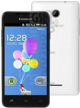 IMEI Check CoolPAD 5218D on imei.info