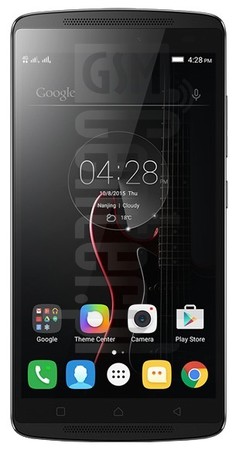 IMEI Check LG Vibe K4 Note A7010 on imei.info