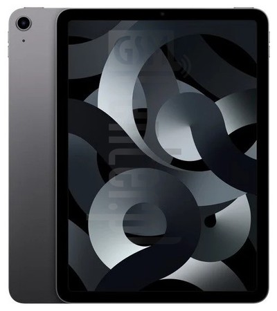Pemeriksaan IMEI APPLE iPad Air 2022 di imei.info