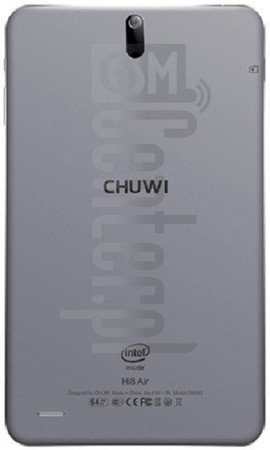 IMEI Check CHUWI Hi8 Air on imei.info