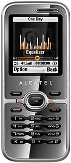 IMEI Check ALCATEL OT-S626 on imei.info