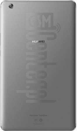 Skontrolujte IMEI HUAWEI MediaPad M3 Lite 8.0 Wifi na imei.info