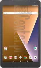 Pemeriksaan IMEI VODAFONE Smart Tab N8 di imei.info