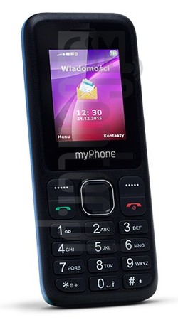 Skontrolujte IMEI myPhone 3210 na imei.info