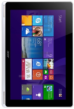 IMEI Check ACER SW5-015-198P Aspire Switch 10 on imei.info