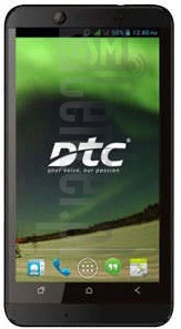 IMEI Check DTC GT17A JUPITER PLUS on imei.info