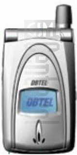Kontrola IMEI DBTEL 2037 na imei.info