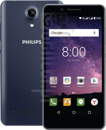 IMEI Check PHILIPS S327 on imei.info