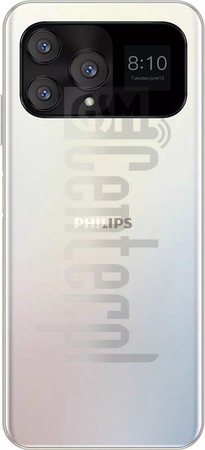 Verificación del IMEI  PHILIPS Xenium S706 en imei.info