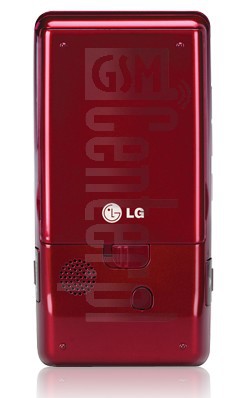 IMEI Check LG VX8500 on imei.info