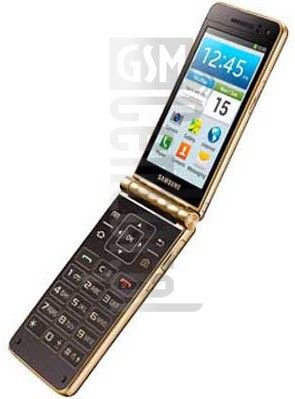 تحقق من رقم IMEI SAMSUNG W2015 Galaxy Golden 2 على imei.info