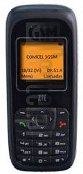 IMEI Check ZTE S305 on imei.info