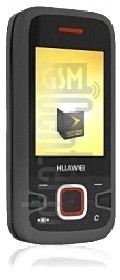 在imei.info上的IMEI Check HUAWEI U3200