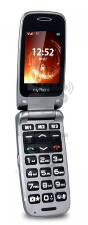IMEI-Prüfung myPhone Rumba auf imei.info