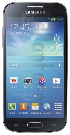 Kontrola IMEI SAMSUNG I9195I Galaxy S4 Mini Plus na imei.info