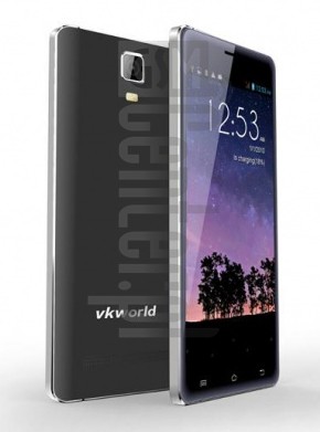 IMEI Check VKworld Discovery S1 on imei.info