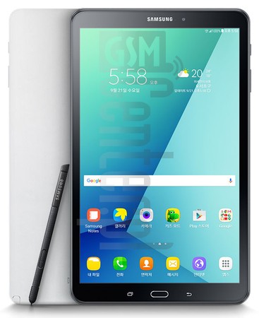 IMEI Check SAMSUNG P585M Galaxy Tab A 10.1" LTE with S Pen on imei.info