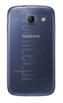 IMEI Check SAMSUNG I8260 Galaxy Core on imei.info