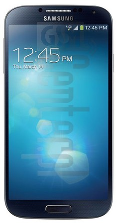 Pemeriksaan IMEI SAMSUNG I545 Galaxy S4  di imei.info