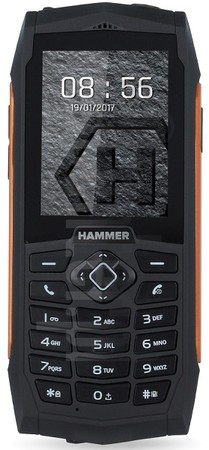Controllo IMEI myPhone  Hammer 3 su imei.info