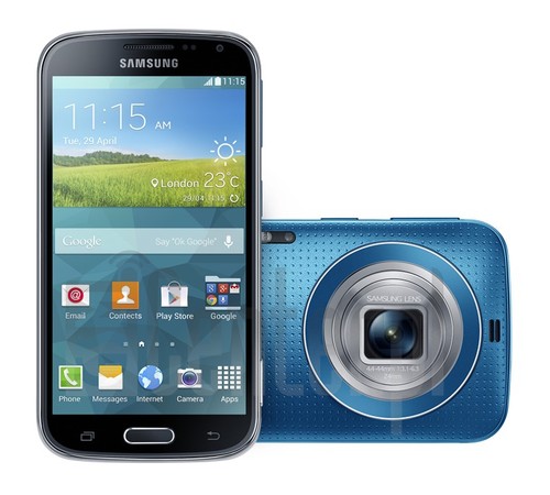 IMEI Check SAMSUNG Galaxy K zoom on imei.info