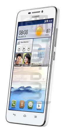 IMEI Check HUAWEI Ascend G630 on imei.info