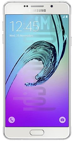 Перевірка IMEI SAMSUNG A710F Galaxy A7 (2016) на imei.info
