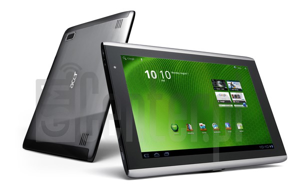 IMEI Check ACER A500 Iconia Tab on imei.info