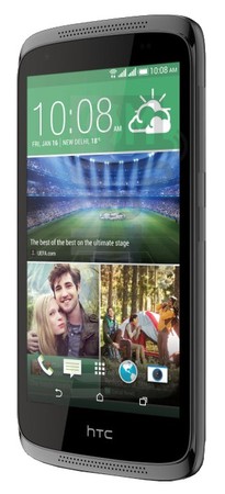 ตรวจสอบ IMEI HTC Desire 526+ บน imei.info