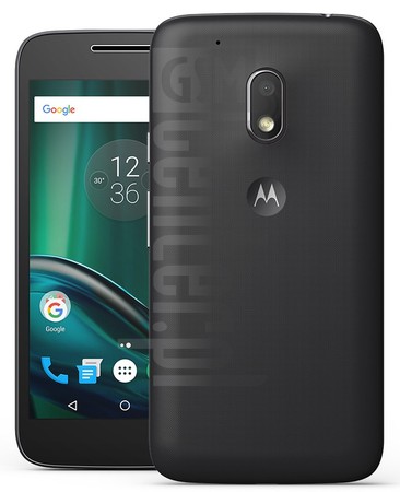 IMEI Check MOTOROLA Moto G4 Play XT1609 on imei.info