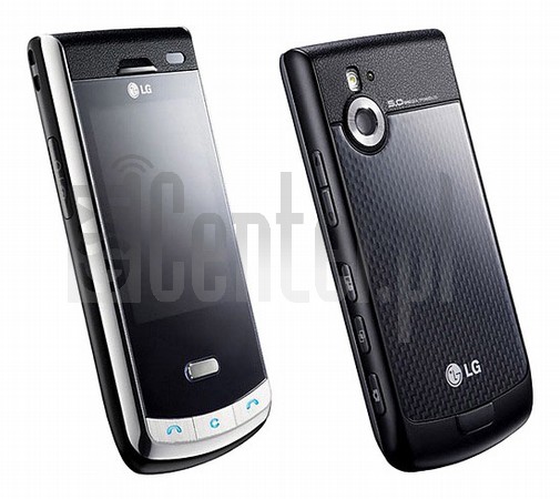 IMEI Check LG KF750 Secret on imei.info