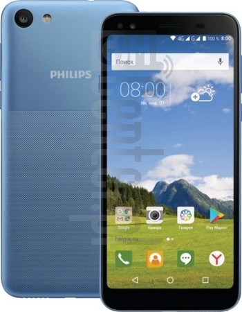 IMEI Check PHILIPS S395 on imei.info
